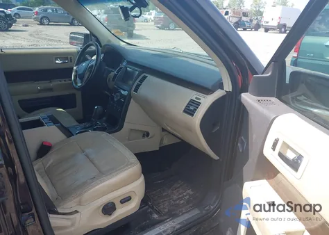 2014 Ford Flex Limited z USA, uszkodzony, nr VIN 2FMHK6D85EBD25714